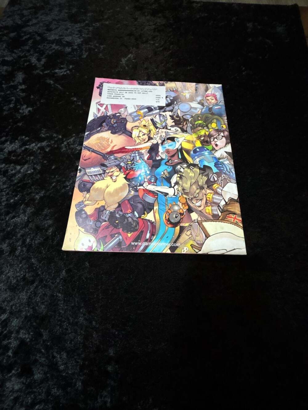 Game Informer Magazine Issue 286 February 2017. - Picture 2 of 2